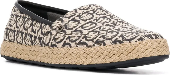 Ganicini print loafers - Image 2