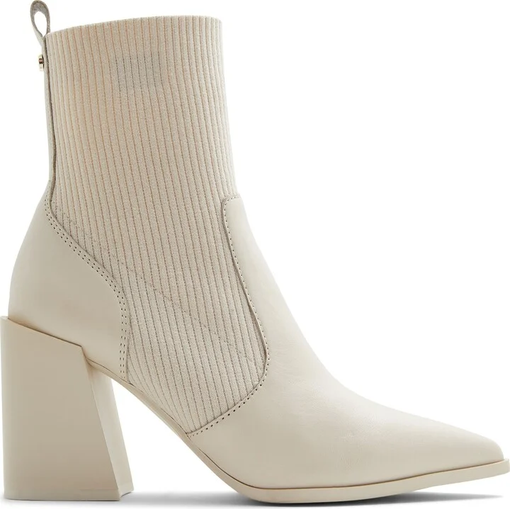 Ganina Pointed Toe Bootie - Image 3