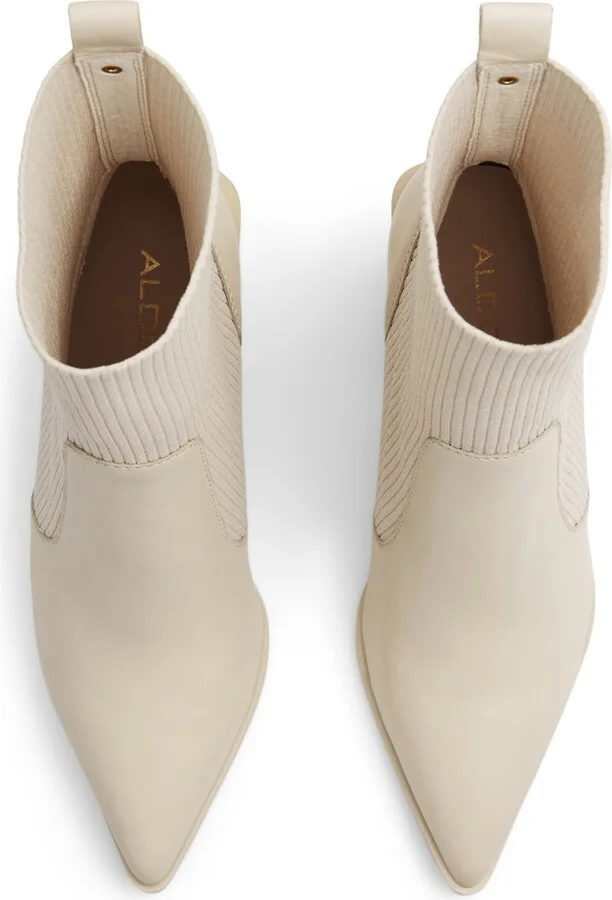 Ganina Pointed Toe Bootie - Image 4