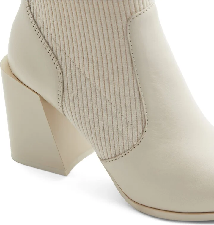 Ganina Pointed Toe Bootie - Image 5