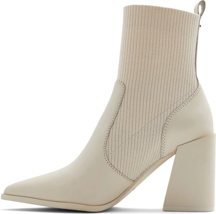 Ganina Pointed Toe Bootie - Image 6
