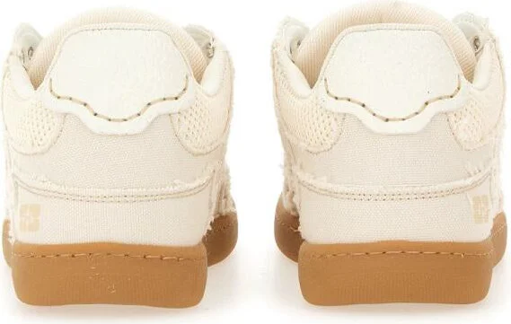 Ganni 08 Canvas Sneaker - Image 6