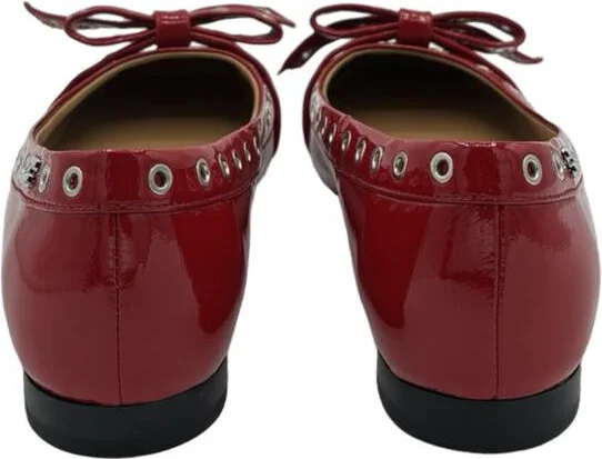 Ganni Ballerina-Slippers - Image 3