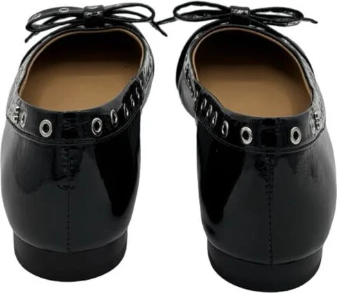 Ganni Ballerina-Slippers - Image 3