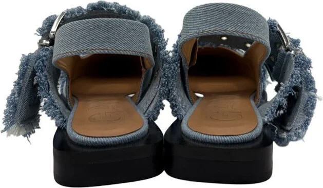 Ganni Ballerina-Slippers - Image 3