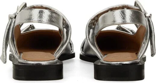 Ganni Ballerina With Buckle - Image 4