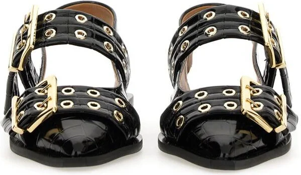 Ganni Ballerina With Buckle - Image 4