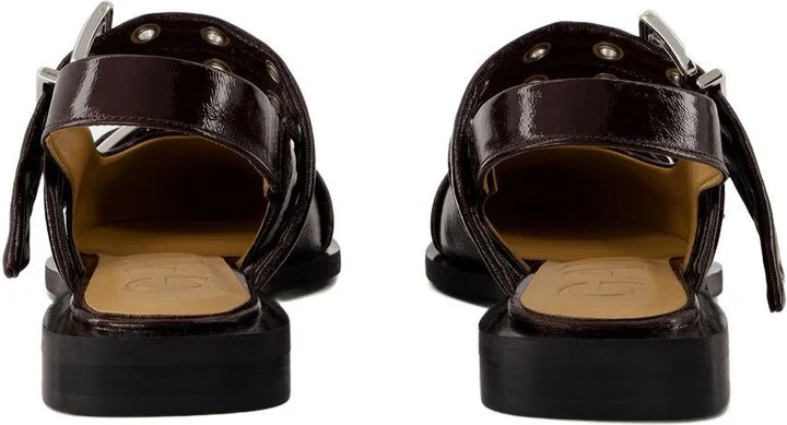 Ganni Ballerinas - Image 3