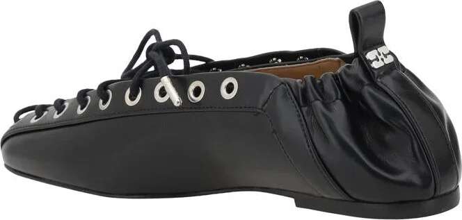 Ganni Ballerinas - Image 3