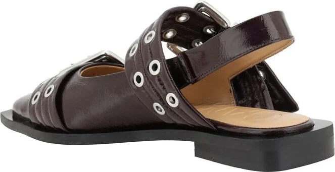 Ganni Ballerinas - Image 3