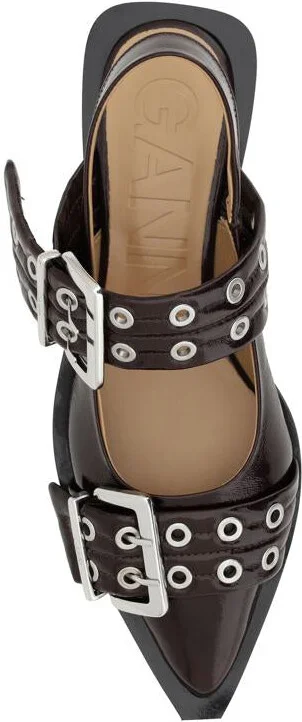 Ganni Ballerinas - Image 4
