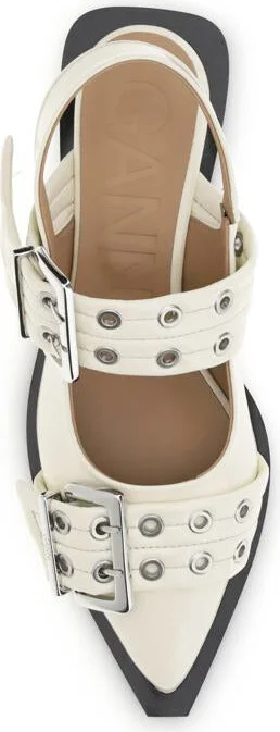 Ganni Ballerinas - Image 4