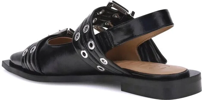 Ganni Ballerinas - Image 3