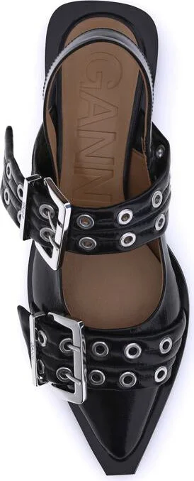 Ganni Ballerinas - Image 4