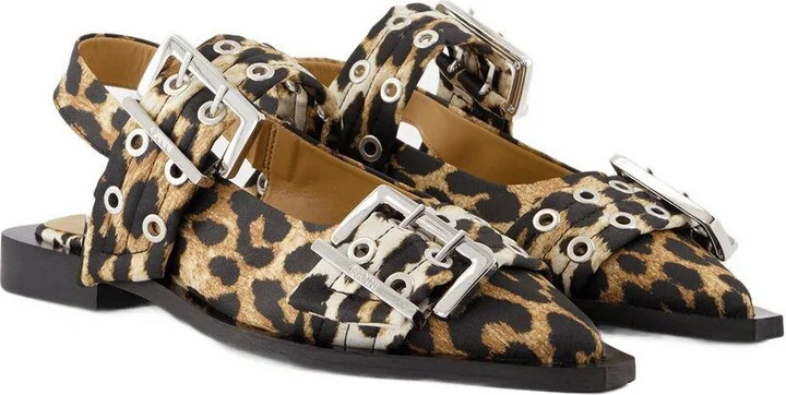 Ganni Ballerinas Feminine - Image 2