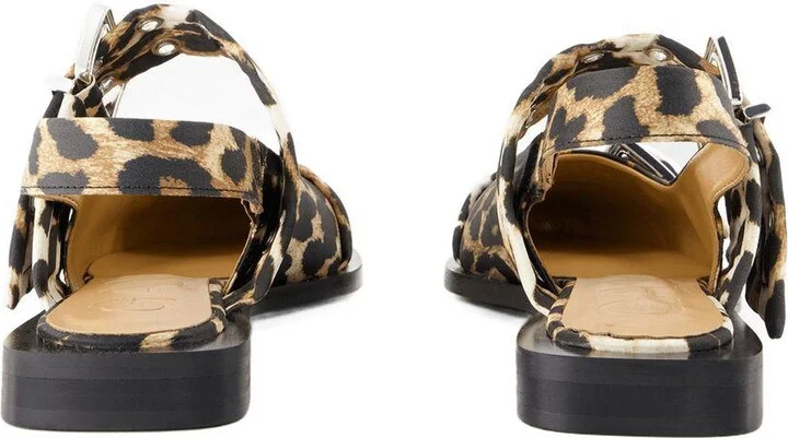 Ganni Ballerinas Feminine - Image 3