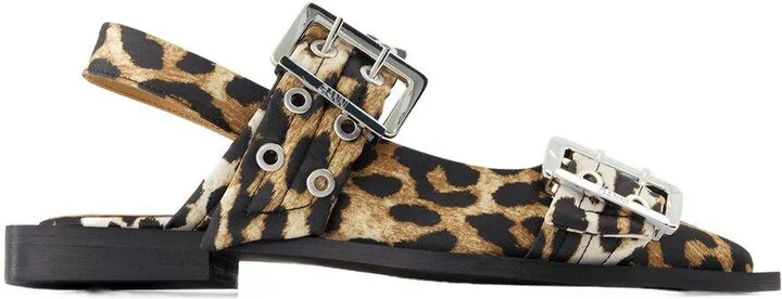 Ganni Ballerinas Feminine