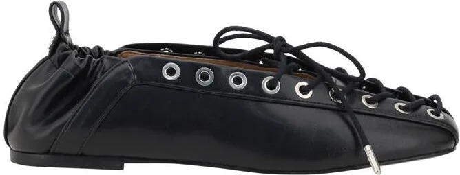 Ganni Ballerinas