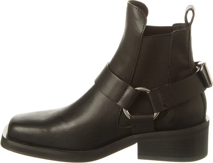 Ganni Biker Low Cut Chelsea Boot - Image 2