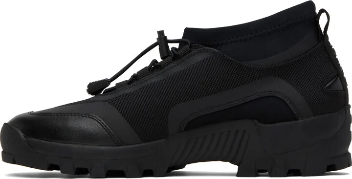 GANNI Black Performance Sneakers - Image 3