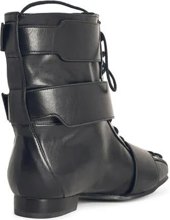 Ganni Black Synthetic Boots - Image 3
