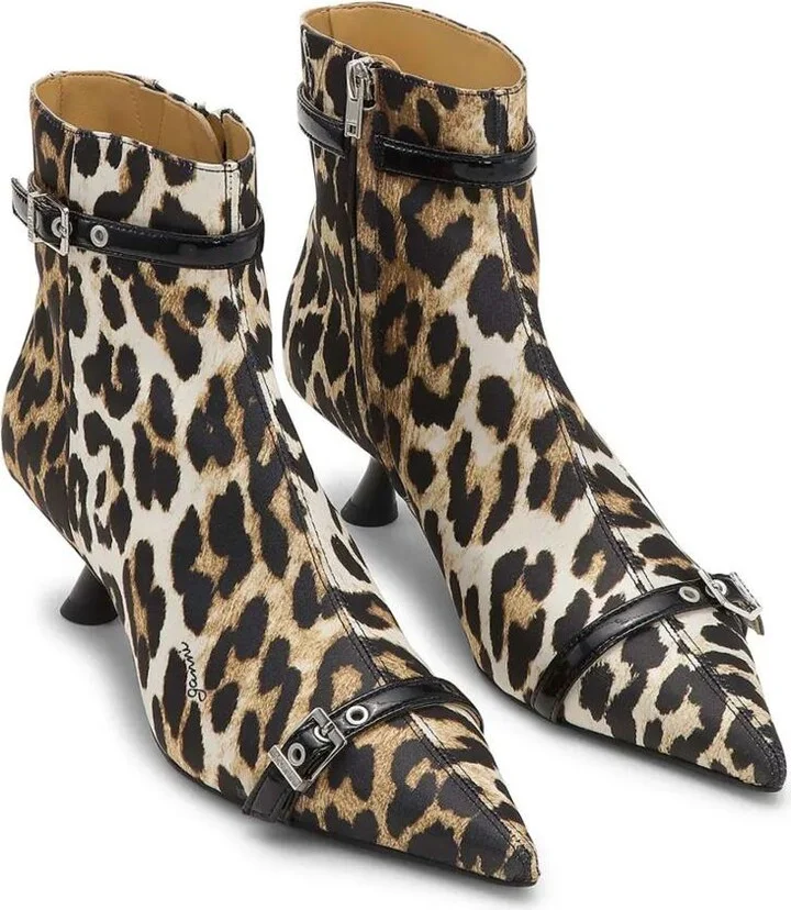 Ganni Boots - Image 2