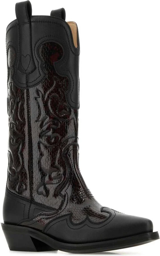 Ganni Boots - Image 2
