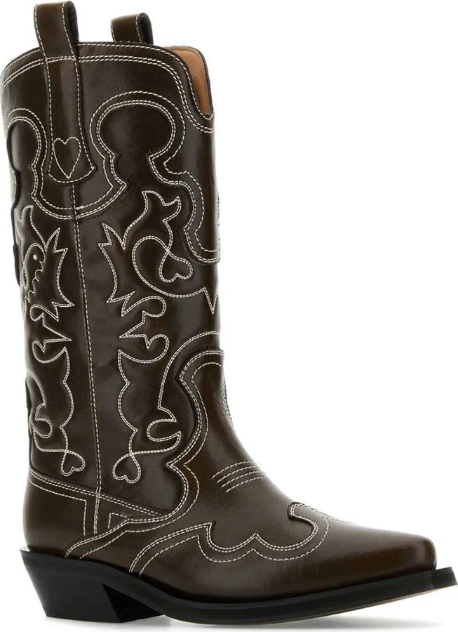 Ganni Boots - Image 2
