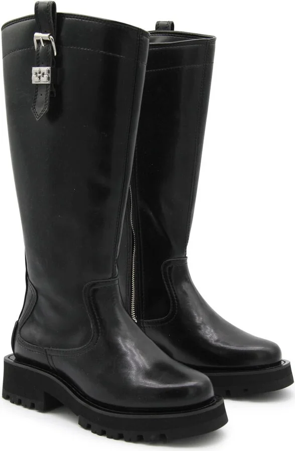 Ganni Boots - Image 3