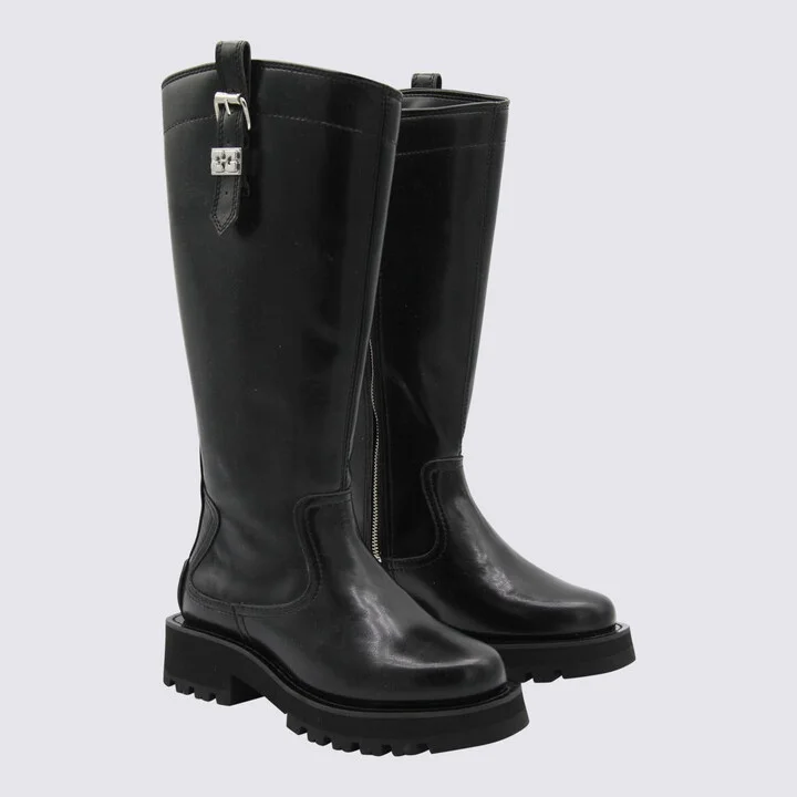 Ganni Boots - Image 4
