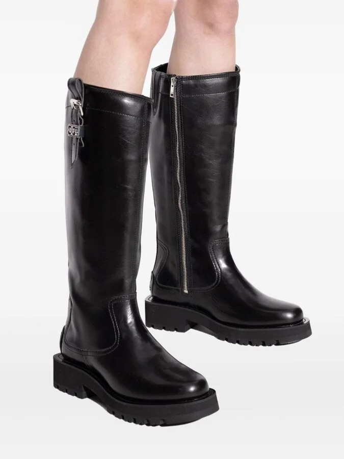 Ganni Boots - Image 3