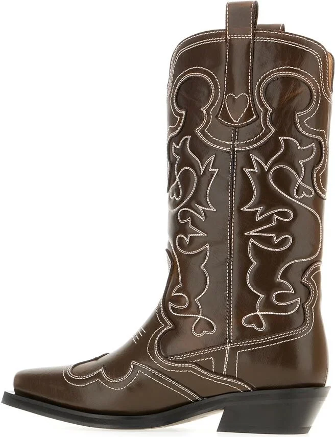 Ganni Boots - Image 3