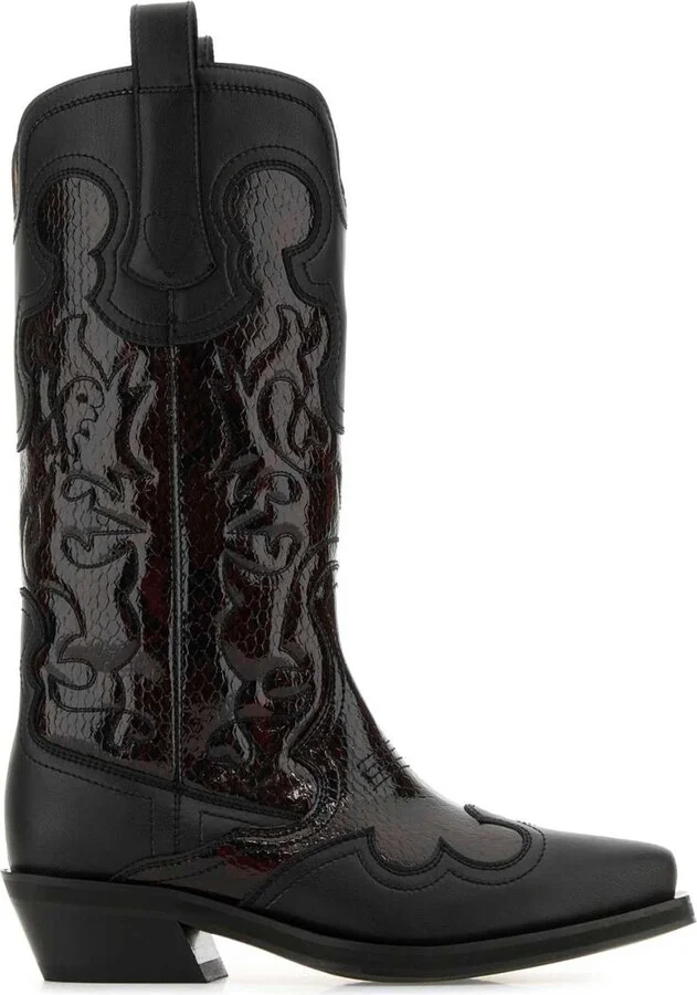 Ganni Boots
