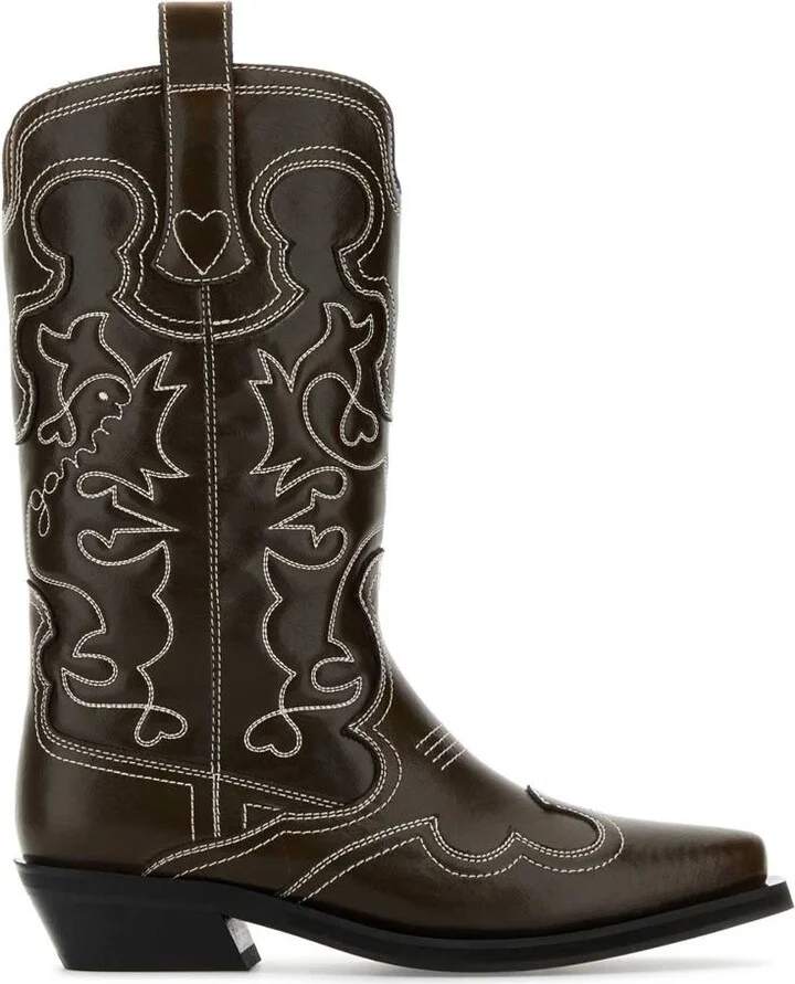 Ganni Boots