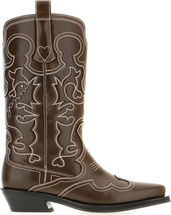 Ganni Boots