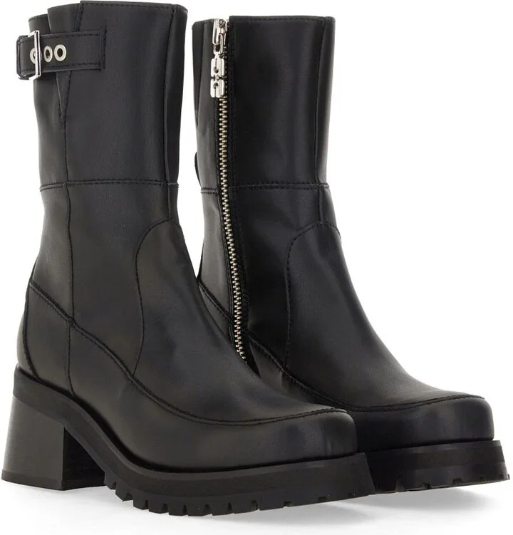 Ganni Buckle Boot - Image 2