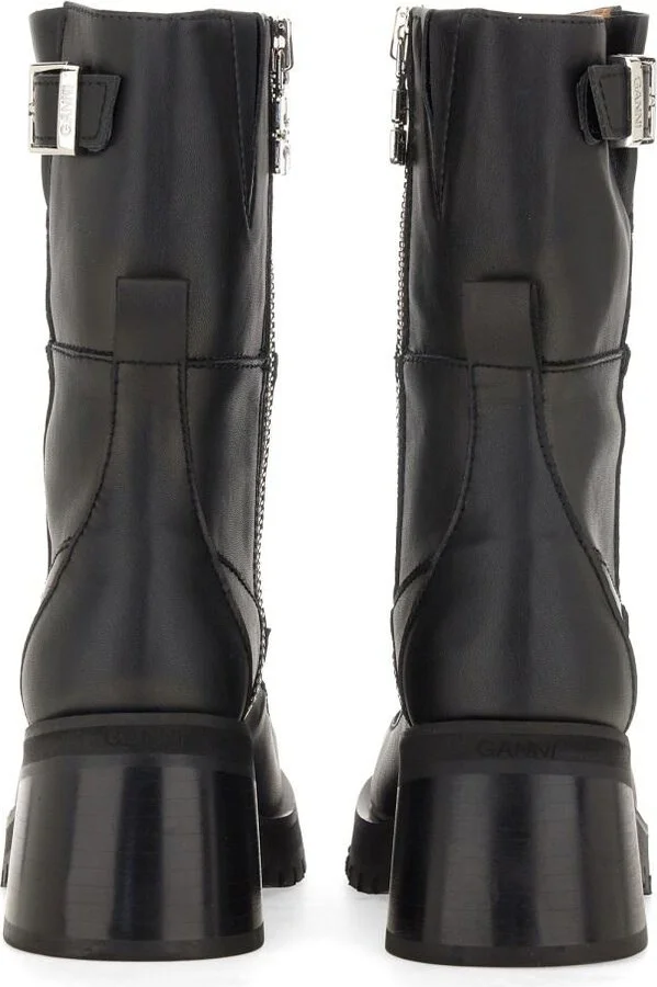 Ganni Buckle Boot - Image 3