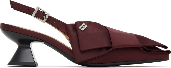 234 Dark Burgundy