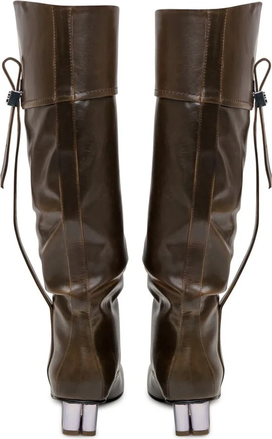Ganni Butterfly Boots - Image 2