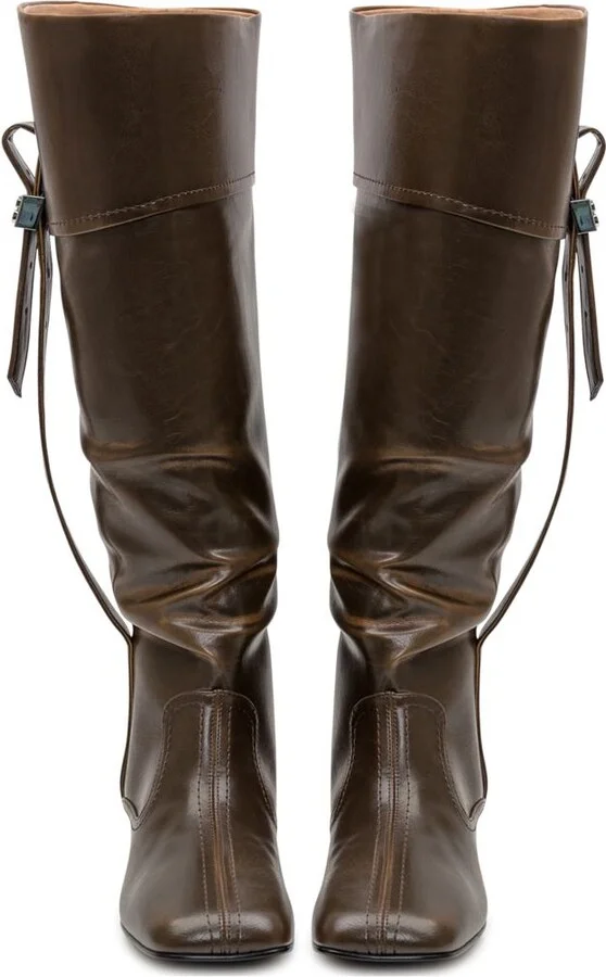 Ganni Butterfly Boots - Image 3