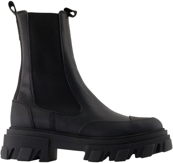 Ganni Chelsea Anckle Boots