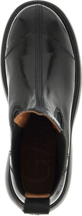 GANNI chelsea ankle boots - Image 3