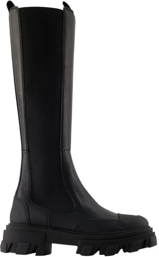 Ganni Chelsea Boots