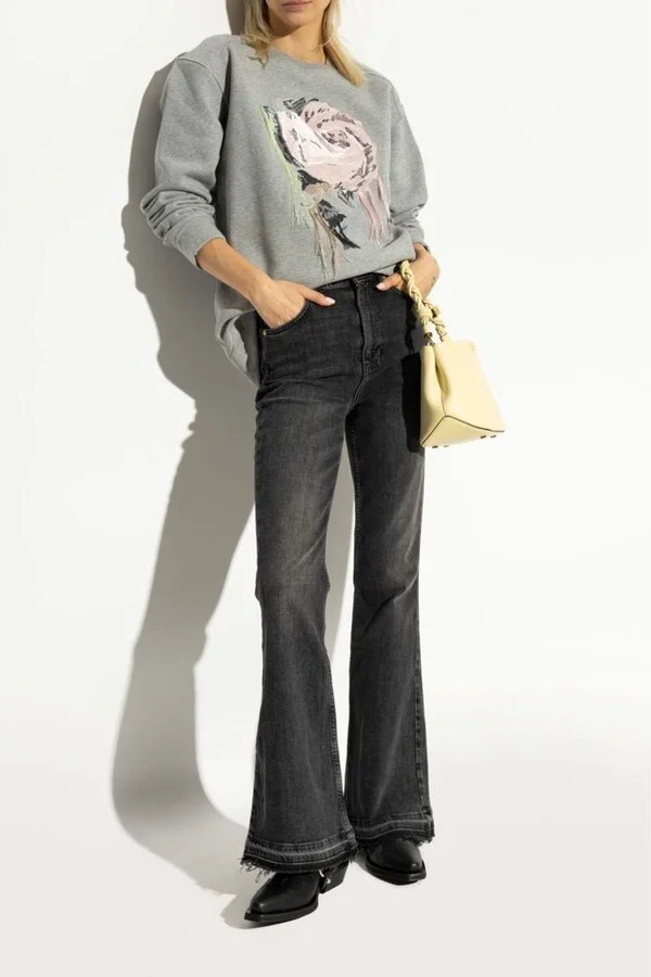 Ganni Chelsea Western Boots - Image 2