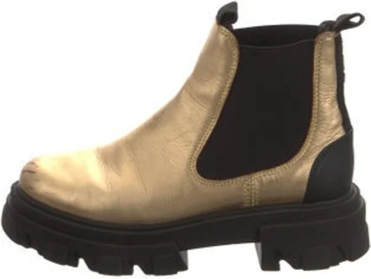 Gold, Metallic