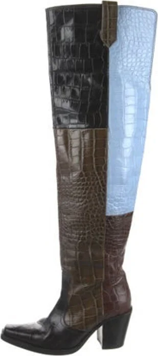 Black, Pattern Prints