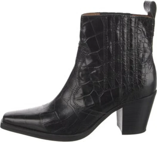 Animal Print, Black