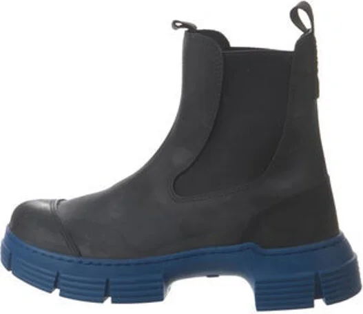 Black, Blue