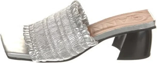 Metallic, Silver