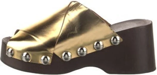 Gold, Metallic